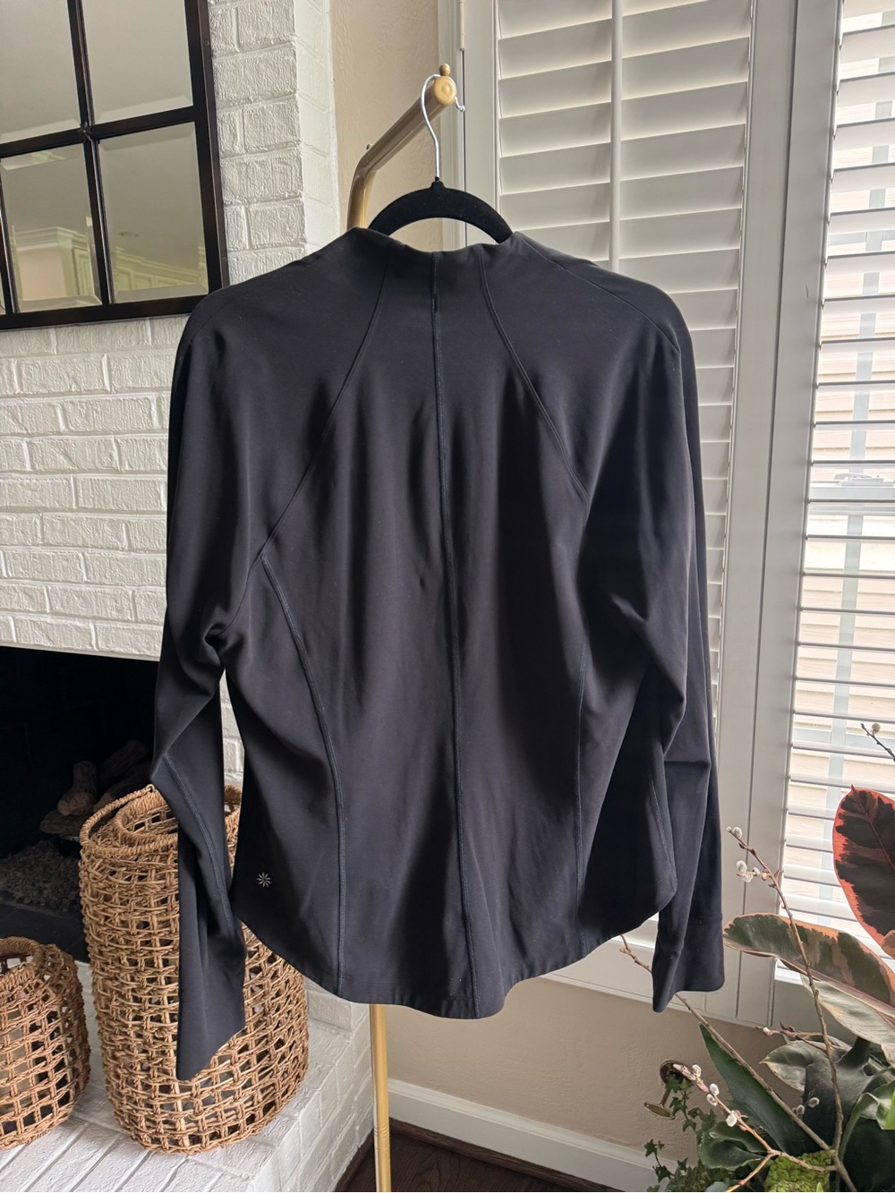 Athleta Salutations Jacket - Picture 3 of 5